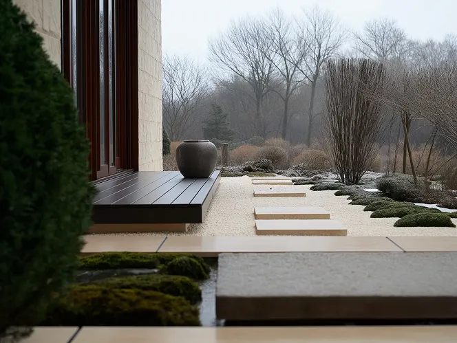 Garden renovation