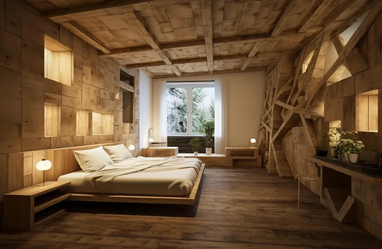 Loft conversion